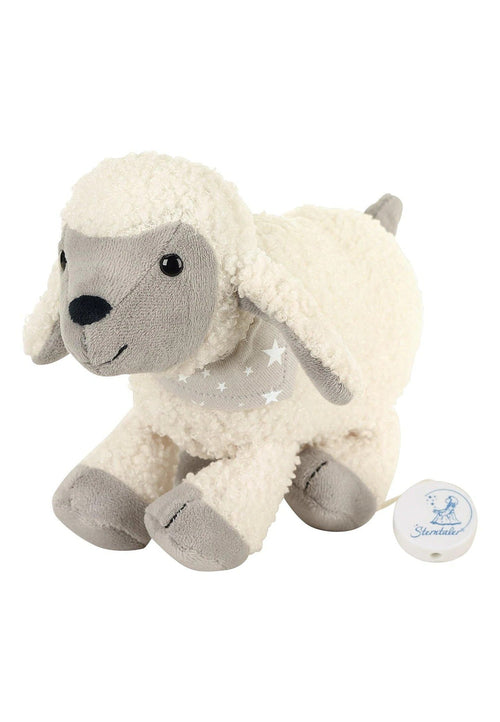 Musical Toy Sheep Stanley 24 CM SIZE LARGE (Sterntaler) - CottonKids.ie - Toys - -