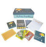 My Baby's Keepsakes Unisex (Baby Keepsake Box) - CottonKids.ie - Book - Accessories - -