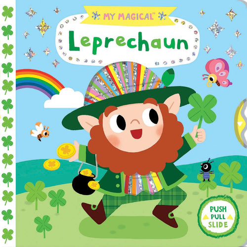 My Magical Leprechaun - CottonKids.ie - Activity Books & Games - Story Books - Toys & Interior
