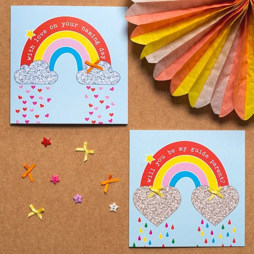 Naming Day Card - CottonKids.ie - Card - -
