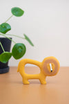 Natural Rubber Grasping Toy - Mr. Lion (trixie) - CottonKids.ie - - -