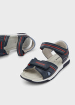 Navy Blue Velcro Sandals (mayoral) - CottonKids.ie - shoes - Boy - EU 26/UK 8.5 - EU 27/UK 9.5