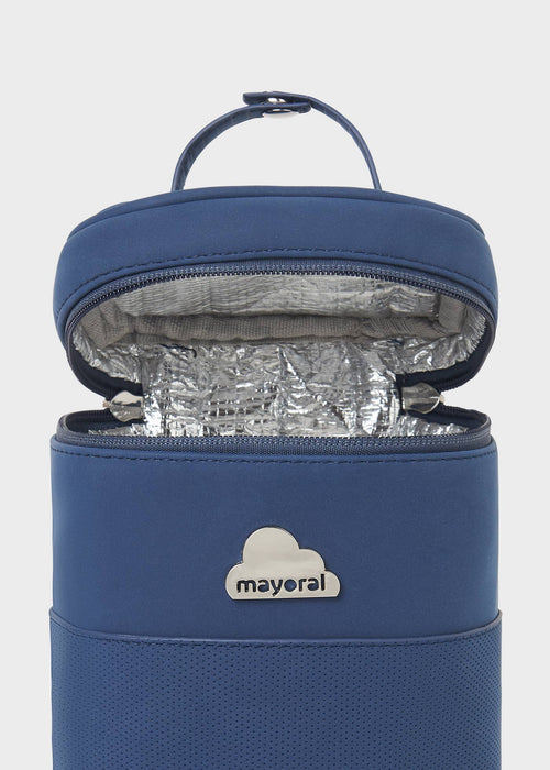Navy Cooler with logo (mayoral) - CottonKids.ie - Boy - Girl - Nursery Accessories