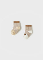 Non-slip Socks Newborn Boy (mayoral) - CottonKids.ie - socks - 12 month - 18 month - 3 month