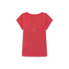 ORANGE SUN JERSEY T-SHIRT FOR GIRLS ENJOY THE SUN (tuc tuc) - CottonKids.ie - Top - 18 month - 4 year - Girl