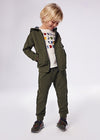 Ottoman knit trousers for boy (mayoral) - CottonKids.ie - pants - 2 year - 3 year - 4 year