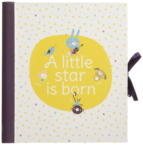 Our New Baby! Record Book - CottonKids.ie - Book - Accessories - -