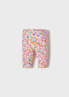 Patterned 3/4 leggings baby girl (mayoral) - CottonKids.ie - Leggings - 6 month - Girl - GIRL SALE