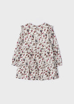 Patterned Dress Girl (mayoral) - CottonKids.ie - Dresses - 2 year - 3 year - 5 year