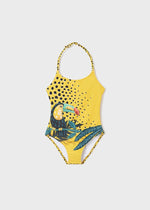 Patterned swimsuit girl (mayoral) - CottonKids.ie - 13-14 year - 7-8 year - 9-10 year