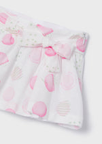 Pink Polka Dot Skirt Set (mayoral) - CottonKids.ie - Set - 12 month - 18 month - 2 year