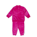 Pink Velour Tracksuit (AGATHA RUIZ DE LA PRADA) - CottonKids.ie - Set - 12 month - 2 year - 3 month