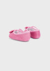 Pink Velvet Pre-Walker Set (mayoral) - CottonKids.ie - shoes - Baby (12-18 mth) - Baby (3-6 mth) - Baby (6-9 mth)