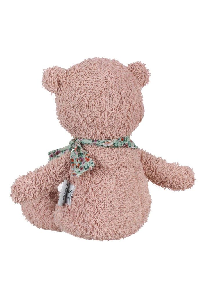 Plush Bear Baylee Rose (Sterntaler) - CottonKids.ie - Toys - -