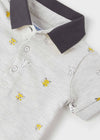 Polo printed short sleeve ECOFRIENDS baby boy (mayoral) - CottonKids.ie - Top - 12 month - 18 month - 2 year
