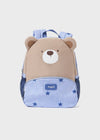 Print backpack Baby Boy (26cm) (mayoral) - CottonKids.ie - Boy - Toddler Backpacks -