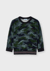 Print jumper for boy (mayoral) - CottonKids.ie - Top - 2 year - 3 year - 4 year