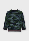 Print jumper for boy (mayoral) - CottonKids.ie - Top - 2 year - 3 year - 4 year