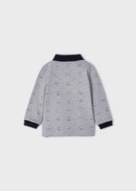 Printed Polo Shirt Boy (mayoral) - CottonKids.ie - Top - 12 month - 18 month - 9 month