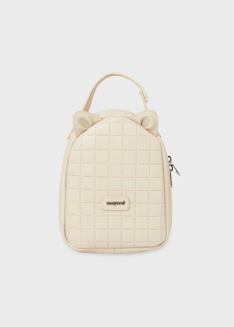 Quilted Cooler Baby Beige (mayoral) - CottonKids.ie - Bags & Nursery Accessories - Mayoral - Unisex