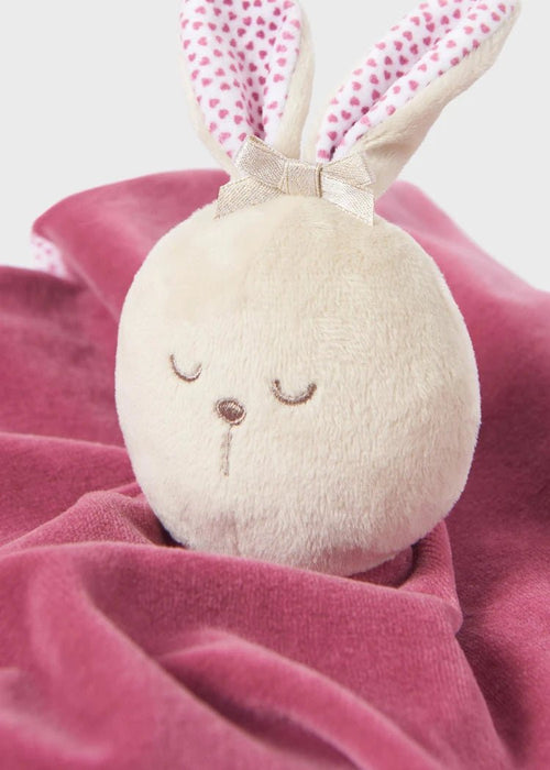 Rabbit Baby Comforter (30cm) (mayoral) - CottonKids.ie - Toy - Girl - Mayoral - Sleeping Accessories