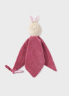 Rabbit Baby Comforter (30cm) (mayoral) - CottonKids.ie - Toy - Girl - Mayoral - Sleeping Accessories