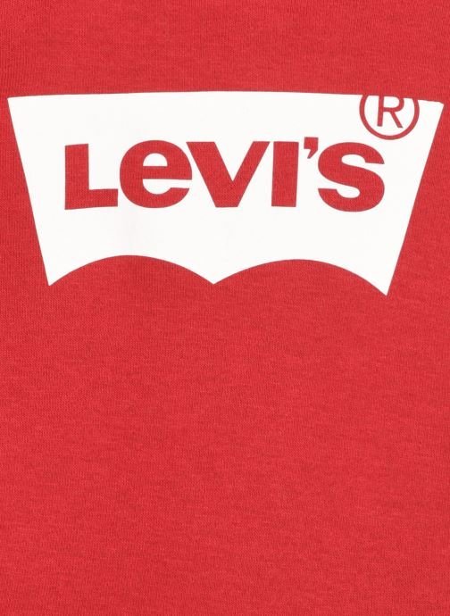 RED KID BATWING HOODIE JUMPER (LEVIS) - CottonKids.ie - Jumper - 13-14 year - 4 year - 5 year