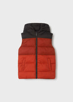 Reversible Colourblock Gilet Boy (mayoral) - CottonKids.ie - Jacket - 2 year - 3 year - 4 year