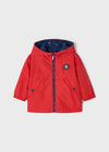Reversible windbreaker jacket baby boy (mayoral) - CottonKids.ie - Jacket - 12 month - 3 year - 6 month