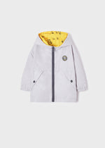 Reversible Windbreaker Jacket Baby Boy (mayoral) - CottonKids.ie - Jacket - 12 month - 3 year - 6 month