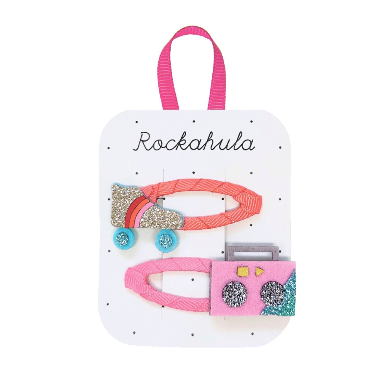 Roller Disco Clips (Rockahula) CottonKids.ie