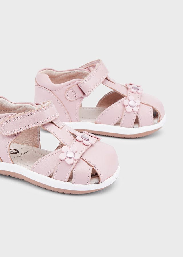 Sandals Baby Girl (mayoral) - CottonKids.ie - shoes - Baby (12-18 mth) - Baby (18-24 mth) - Baby (6-12 mth)
