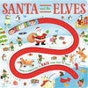 Santa and the Elves (A-Maze Boards) - CottonKids.ie - Activity Books & Games - Christmas Books - Story Books