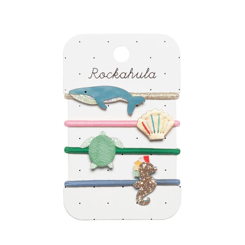 Sea Creatures Ponies (Rockahula) - CottonKids.ie - Girl - Hair Accessories - Rockahula