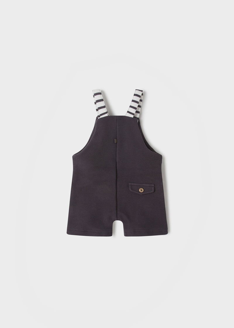 Short dungarees baby boy (mayoral) - CottonKids.ie - Shorts - 2 year - 6 month - 9 month