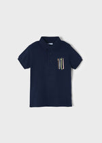 Short Sleeve Polo Shirt Boy (mayoral) - CottonKids.ie - Top - 3 year - 4 year - 5 year