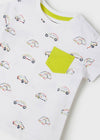 Short Sleeve T-Shirt Baby Boy (sold separately) (mayoral) - CottonKids.ie - Top - 12 month - 18 month - 2 year