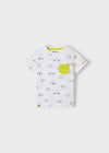 Short Sleeve T-Shirt Baby Boy (sold separately) (mayoral) - CottonKids.ie - Top - 12 month - 18 month - 2 year