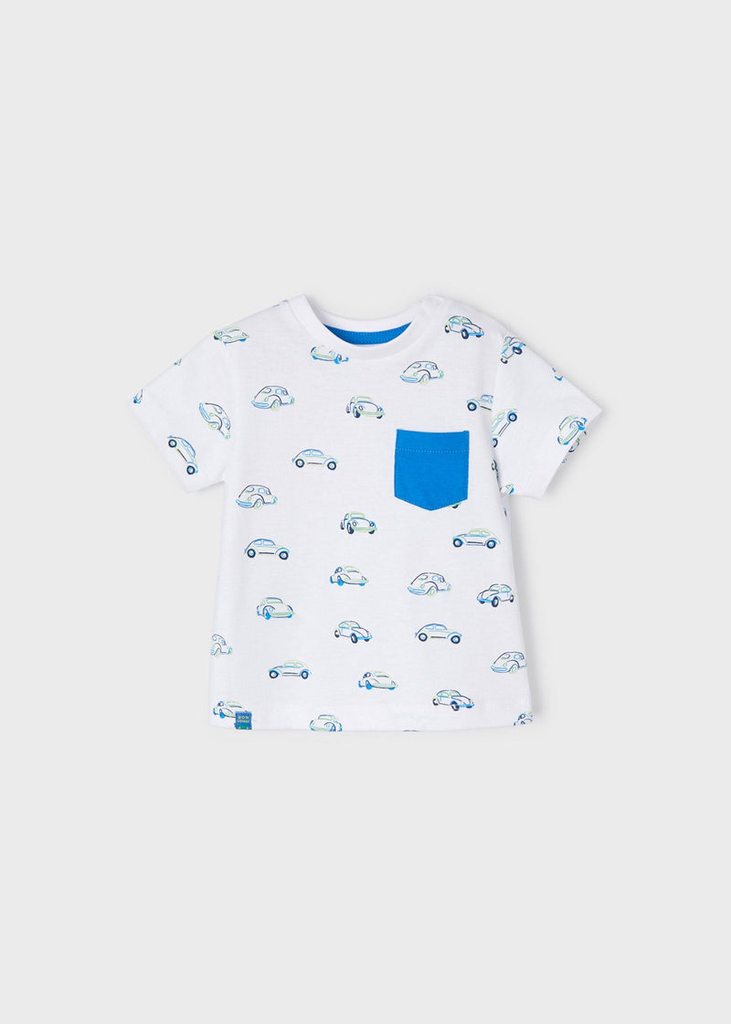 Short sleeve t-shirt baby boy (sold separately) (mayoral) - CottonKids.ie - Top - 3 year - 6 month - 9 month