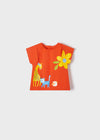 short sleeve t-shirt baby girl (sold separately) (mayoral) - CottonKids.ie - Top - 12 month - 18 month - 2 year