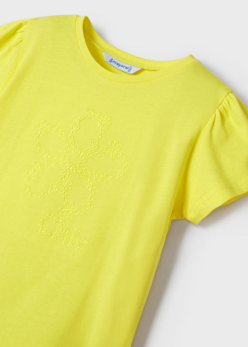 Short Sleeve T-shirt Girl (mayoral) - CottonKids.ie - Top - 2 year - 3 year - 4 year