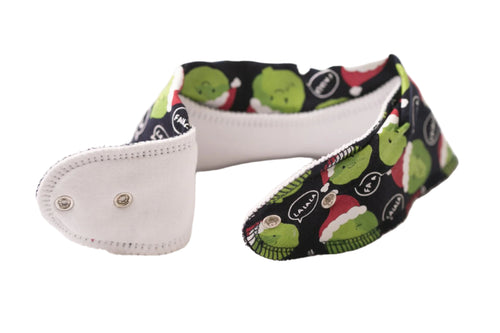 SINGING SPROUTS ORGANIC COTTON BANDANA BIB - CottonKids.ie - Bib - -