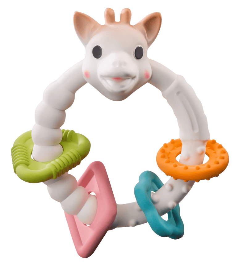 SLG So'Pure Early Learning Gift set (Sophie la girafe) - CottonKids.ie - Toy - Sophie la girafe - Toys & Interior -