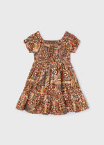 Smock Girls Summer Dress (mayoral) - CottonKids.ie - 2 year - 3 year - 4 year