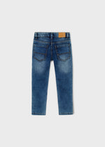 Smooth denim long trousers boy (mayoral) - CottonKids.ie - Pants - 2 year - 3 year - 4 year