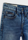 Smooth denim long trousers boy (mayoral) - CottonKids.ie - Pants - 2 year - 3 year - 4 year