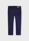 Soft Slim Fit Trousers For Boy Navy (mayoral) - CottonKids.ie - pants - 2 year - 3 year - 4 year