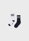 Sport Socks (2 Pack) (mayoral) - CottonKids.ie - Socks - 11-12 year - 2 year - 3 year