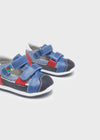 Sporty Blue Baby Trainers (mayoral) - CottonKids.ie - shoes - Baby (18-24 mth) - Boy - EU 19/UK 3
