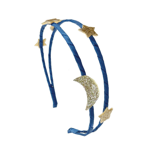 Starry Skies Double Headband (Rockahula) - CottonKids.ie - Girl - Hair Accessories - Rockahula